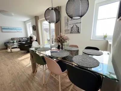 Ferienwohnung für 8 Personen (114 m²) in Butjadingen-Sillens 6/10