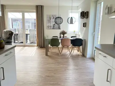 Ferienwohnung für 8 Personen (114 m²) in Butjadingen-Sillens 9/10