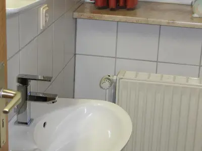 Bad mit Dusche