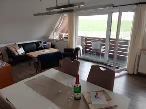 Ferienwohnung für 4 Personen (70 m²) in Butjadingen-Fedderwardersiel