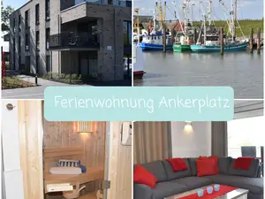 Ferienwohnung für 5 Personen (68 m²) in Butjadingen-Sillens