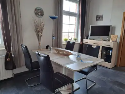 Ferienwohnung für 3 Personen (48 m²) in Butjadingen-Fedderwardersiel 3/10