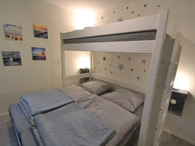Ferienwohnung für 5 Personen (67 m²) in Butjadingen-Fedderwardersiel 5/10