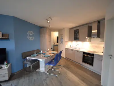 Ferienwohnung für 5 Personen (67 m²) in Butjadingen-Fedderwardersiel 9/10