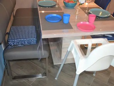 Ferienwohnung für 5 Personen (67 m²) in Butjadingen-Fedderwardersiel 10/10