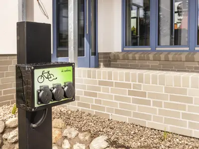 E-Bike Ladesäule