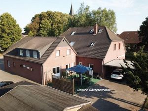 Ferienwohnung für 4 Personen (50 m²) in Butjadingen-Stollhamm