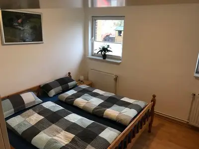 W1 Doppelschlafzimmer