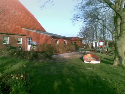 Ferienwohnung für 4 Personen (75 m²) in Butjadingen-Sillens 2/10