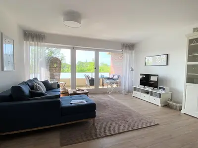 Ferienwohnung für 3 Personen (52 m²) in Butjadingen-Tossens 1/10