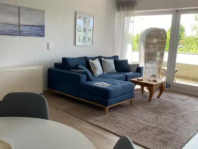 Ferienwohnung für 3 Personen (52 m²) in Butjadingen-Tossens 4/10