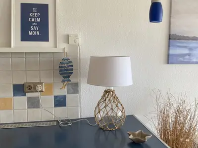 Ferienwohnung für 3 Personen (52 m²) in Butjadingen-Tossens 10/10