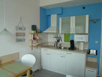 Ferienwohnung für 3 Personen (25 m²) in Butjadingen-Tossens 1/10