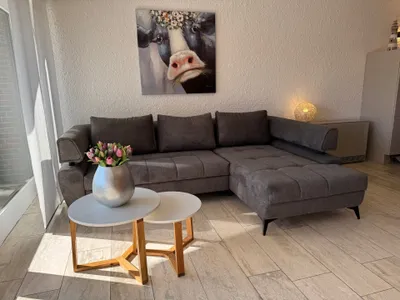 Ferienwohnung für 5 Personen (52 m²) in Butjadingen-Tossens 1/10