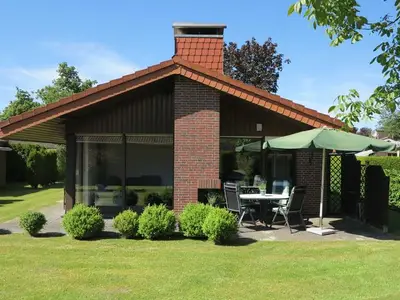 Ferienwohnung für 4 Personen (69 m²) in Butjadingen-Sillens 1/10