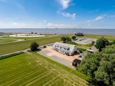 Gut Tossens und Friesenstrand
