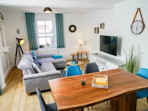 Ferienwohnung für 6 Personen (67 m²) in Butjadingen-Sillens