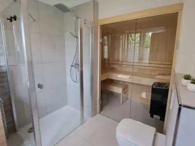Bad I mit WC und Saua II
