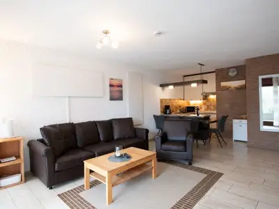 Ferienwohnung für 5 Personen (52 m²) in Butjadingen-Sillens 1/10
