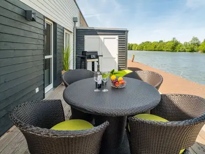 Ferienwohnung für 4 Personen (86 m²) in Butjadingen-Sillens 1/10
