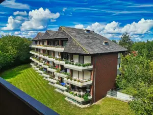 Ferienwohnung für 4 Personen (70 m²) in Butjadingen-Sillens