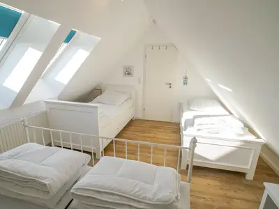 Zusatzbetten im Doppelzimmer_FeWo 8