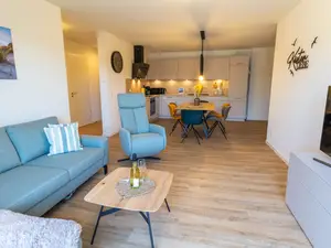 Ferienwohnung für 5 Personen (63 m²) in Butjadingen-Tossens