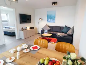 Ferienwohnung für 4 Personen (62 m²) in Butjadingen-Tossens