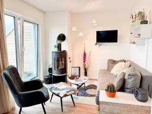 Ferienwohnung für 2 Personen (50 m²) in Butjadingen-Tossens