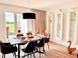 Ferienwohnung für 4 Personen (77 m²) in Butjadingen-Tossens