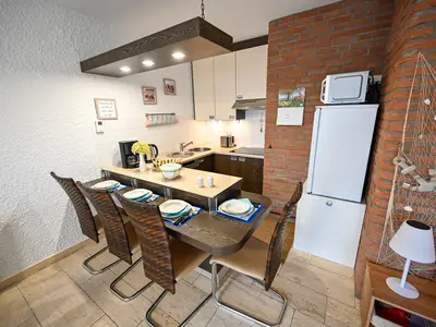 Ferienwohnung für 4 Personen (52 m²) in Butjadingen-Tossens 2/10