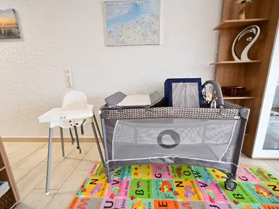 Ferienwohnung für 4 Personen (52 m²) in Butjadingen-Tossens 8/10