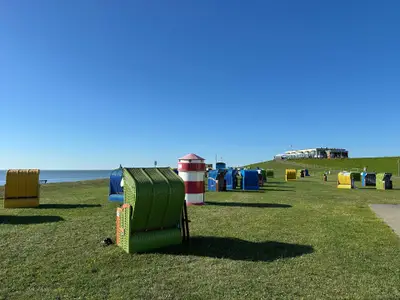 Ferienwohnung für 3 Personen (25 m²) in Butjadingen-Tossens 7/10