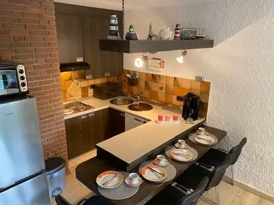 Ferienwohnung für 5 Personen (70 m²) in Butjadingen-Tossens 1/10