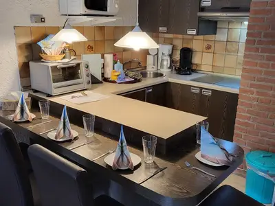 Ferienwohnung für 4 Personen (52 m²) in Butjadingen-Tossens 3/10