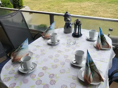 Ferienwohnung für 4 Personen (52 m²) in Butjadingen-Tossens 10/10