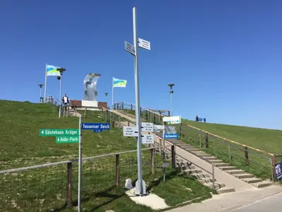 Ferienwohnung für 3 Personen (25 m²) in Butjadingen-Tossens 7/10