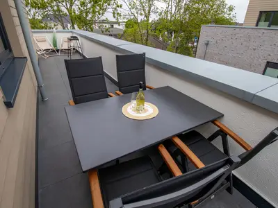 Ferienwohnung für 6 Personen (97 m²) in Butjadingen-Tossens 10/10