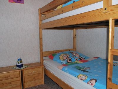 Kinderzimmer Wohnung Nr 2