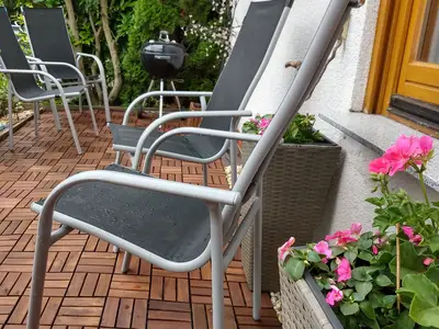 Ferienwohnung für 4 Personen (60 m²) in Butzbach 10/10