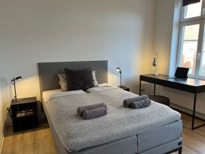 Ferienwohnung für 2 Personen (28 m²) in Buxtehude