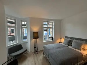 Ferienwohnung für 2 Personen (23 m²) in Buxtehude