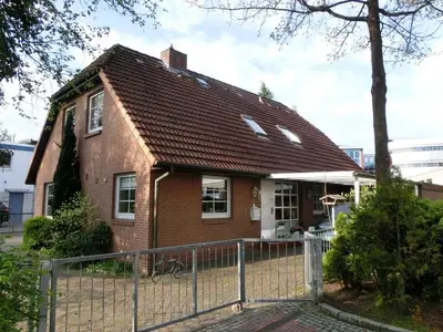 Ferienwohnung für 3 Personen (40 m²) in Buxtehude 1/10