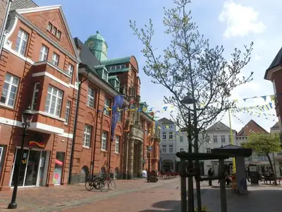 Ferienwohnung für 3 Personen (40 m²) in Buxtehude 9/10