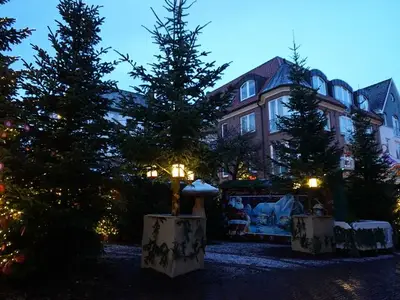 Ferienwohnung für 3 Personen (40 m²) in Buxtehude 10/10