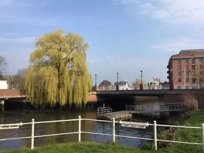 Ferienwohnung für 3 Personen (70 m²) in Buxtehude 3/10