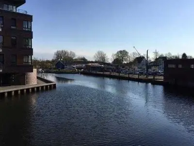 Ferienwohnung für 3 Personen (70 m²) in Buxtehude 5/10