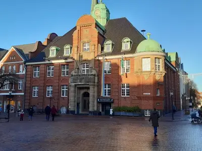 Ferienwohnung für 5 Personen (70 m²) in Buxtehude 10/10