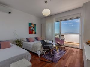 Ferienwohnung für 3 Personen (30 m²) in Buzdohanj