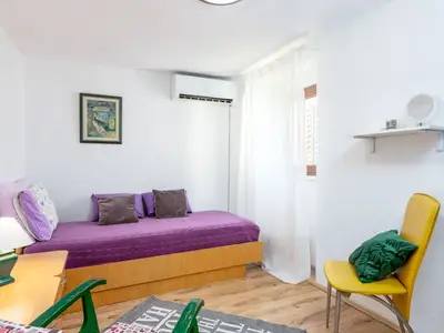 Ferienwohnung für 3 Personen in Buzet 10/10